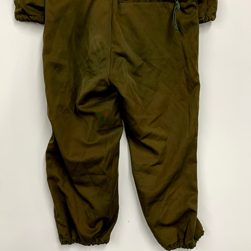 【現状渡し品】【メンズ】 US ARMY ユーエスアーミー 8415-753-6483 MILITARY ALL IN ONE ミリタリー オールインワン ツナギ 157-250325-mm-9-izu サイズ：S カラー：カーキ系 万代Net店