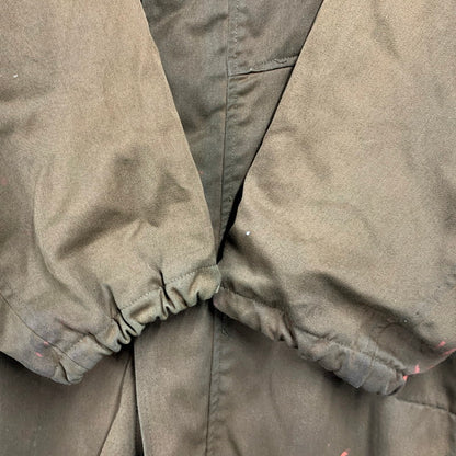 【現状渡し品】【メンズ】 US ARMY ユーエスアーミー 8415-753-6483 MILITARY ALL IN ONE ミリタリー オールインワン ツナギ 157-250325-mm-9-izu サイズ：S カラー：カーキ系 万代Net店