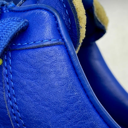 【中古品】【メンズ】 NIKE ナイキ × AMBUSH アンブッシュ AIR FORCE 1 LOW DV3464-400 エアフォース 1 ロー スニーカー シューズ 靴 160-250324-as-21-izu サイズ：30cm カラー：GAME ROYAL/VIVID SULFUR 万代Net店