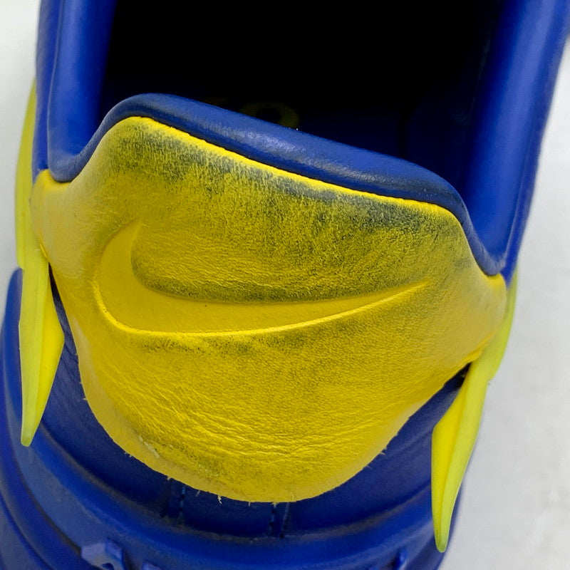 【中古品】【メンズ】 NIKE ナイキ × AMBUSH アンブッシュ AIR FORCE 1 LOW DV3464-400 エアフォース 1 ロー スニーカー シューズ 靴 160-250324-as-21-izu サイズ：30cm カラー：GAME ROYAL/VIVID SULFUR 万代Net店