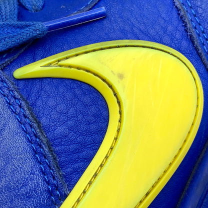 【中古品】【メンズ】 NIKE ナイキ × AMBUSH アンブッシュ AIR FORCE 1 LOW DV3464-400 エアフォース 1 ロー スニーカー シューズ 靴 160-250324-as-21-izu サイズ：30cm カラー：GAME ROYAL/VIVID SULFUR 万代Net店