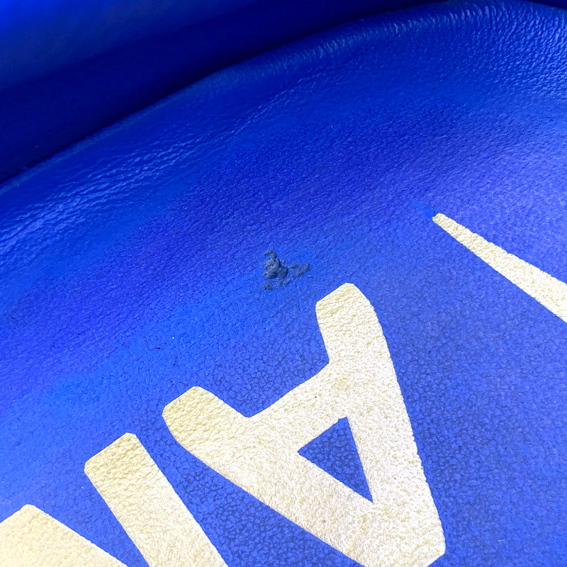 【中古品】【メンズ】 NIKE ナイキ × AMBUSH アンブッシュ AIR FORCE 1 LOW DV3464-400 エアフォース 1 ロー スニーカー シューズ 靴 160-250324-as-21-izu サイズ：30cm カラー：GAME ROYAL/VIVID SULFUR 万代Net店