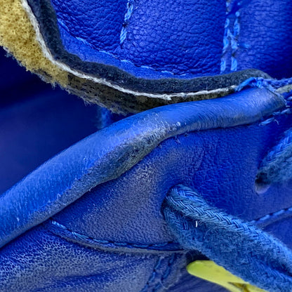 【中古品】【メンズ】 NIKE ナイキ × AMBUSH アンブッシュ AIR FORCE 1 LOW DV3464-400 エアフォース 1 ロー スニーカー シューズ 靴 160-250324-as-21-izu サイズ：30cm カラー：GAME ROYAL/VIVID SULFUR 万代Net店