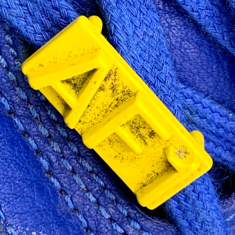 【中古品】【メンズ】 NIKE ナイキ × AMBUSH アンブッシュ AIR FORCE 1 LOW DV3464-400 エアフォース 1 ロー スニーカー シューズ 靴 160-250324-as-21-izu サイズ：30cm カラー：GAME ROYAL/VIVID SULFUR 万代Net店