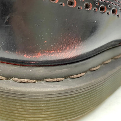 【中古品】【メンズ/レディース】 Dr.Martens ドクターマーチン KELVIN II ケルビン2 シューズ 靴 164-250327-as-31-izu サイズ：UK6 カラー：チェリーレッド 万代Net店