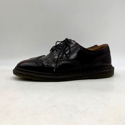 【中古品】【メンズ/レディース】 Dr.Martens ドクターマーチン KELVIN II ケルビン2 シューズ 靴 164-250327-as-31-izu サイズ：UK6 カラー：チェリーレッド 万代Net店