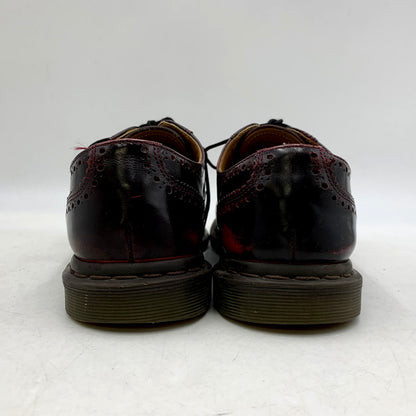 【中古品】【メンズ/レディース】 Dr.Martens ドクターマーチン KELVIN II ケルビン2 シューズ 靴 164-250327-as-31-izu サイズ：UK6 カラー：チェリーレッド 万代Net店