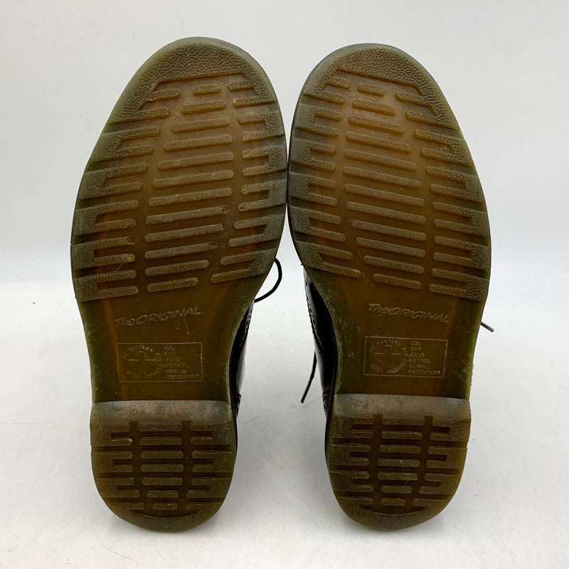 【中古品】【メンズ/レディース】 Dr.Martens ドクターマーチン KELVIN II ケルビン2 シューズ 靴 164-250327-as-31-izu サイズ：UK6 カラー：チェリーレッド 万代Net店