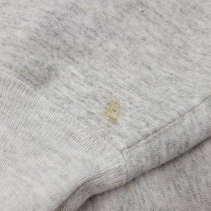 【現状渡し品】【メンズ】 Champion チャンピオン REVERSE WEAVE UNIVERSITY CLUB OF CHICAGO SWEATSHIRT リバースウィーブ スウェット トレーナー プリント トップス 146-250325-ay-08-izu サイズ：M カラー：ライトグレー 万代Net店