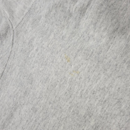 【現状渡し品】【メンズ】 Champion チャンピオン REVERSE WEAVE UNIVERSITY CLUB OF CHICAGO SWEATSHIRT リバースウィーブ スウェット トレーナー プリント トップス 146-250325-ay-08-izu サイズ：M カラー：ライトグレー 万代Net店