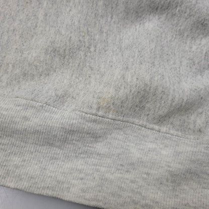 【現状渡し品】【メンズ】 Champion チャンピオン REVERSE WEAVE UNIVERSITY CLUB OF CHICAGO SWEATSHIRT リバースウィーブ スウェット トレーナー プリント トップス 146-250325-ay-08-izu サイズ：M カラー：ライトグレー 万代Net店