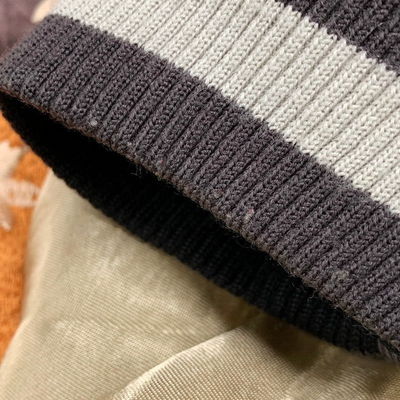 【中古品】【メンズ】 花旅楽団 桜ガシャ髑髏 × 月ガシャ髑髏 REVERSIBLE SOUVENIR JACKET リバーシブル 記念 ジャケット スカジャン アウター 145-250329-mm-6-izu サイズ：XL カラー：ブラック系/ブラウン系 万代Net店