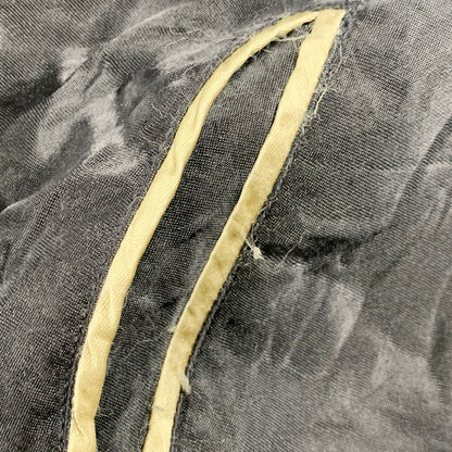 【中古品】【メンズ】 花旅楽団 桜ガシャ髑髏 × 月ガシャ髑髏 REVERSIBLE SOUVENIR JACKET リバーシブル 記念 ジャケット スカジャン アウター 145-250329-mm-6-izu サイズ：XL カラー：ブラック系/ブラウン系 万代Net店