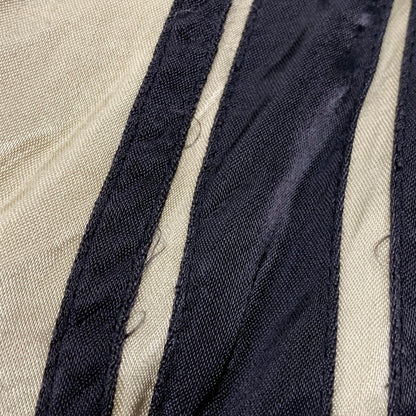 【中古品】【メンズ】 花旅楽団 桜ガシャ髑髏 × 月ガシャ髑髏 REVERSIBLE SOUVENIR JACKET リバーシブル 記念 ジャケット スカジャン アウター 145-250329-mm-6-izu サイズ：XL カラー：ブラック系/ブラウン系 万代Net店