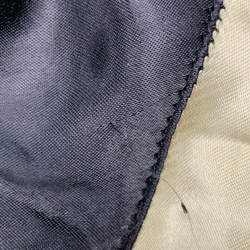 【中古品】【メンズ】 花旅楽団 桜ガシャ髑髏 × 月ガシャ髑髏 REVERSIBLE SOUVENIR JACKET リバーシブル 記念 ジャケット スカジャン アウター 145-250329-mm-6-izu サイズ：XL カラー：ブラック系/ブラウン系 万代Net店