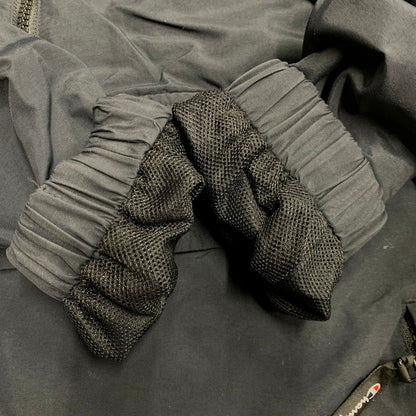 【中古品】【メンズ】 Champion チャンピオン C3-R6031 ACTION STYLE ANORAK JACKET アクションスタイル アノラックジャケット アウター 長袖 148-250330-ma-19-izu サイズ：L カラー：BLACK 万代Net店