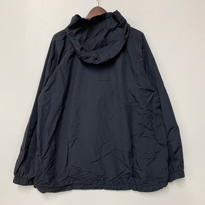 【中古品】【メンズ】 Champion チャンピオン C3-R6031 ACTION STYLE ANORAK JACKET アクションスタイル アノラックジャケット アウター 長袖 148-250330-ma-19-izu サイズ：L カラー：BLACK 万代Net店