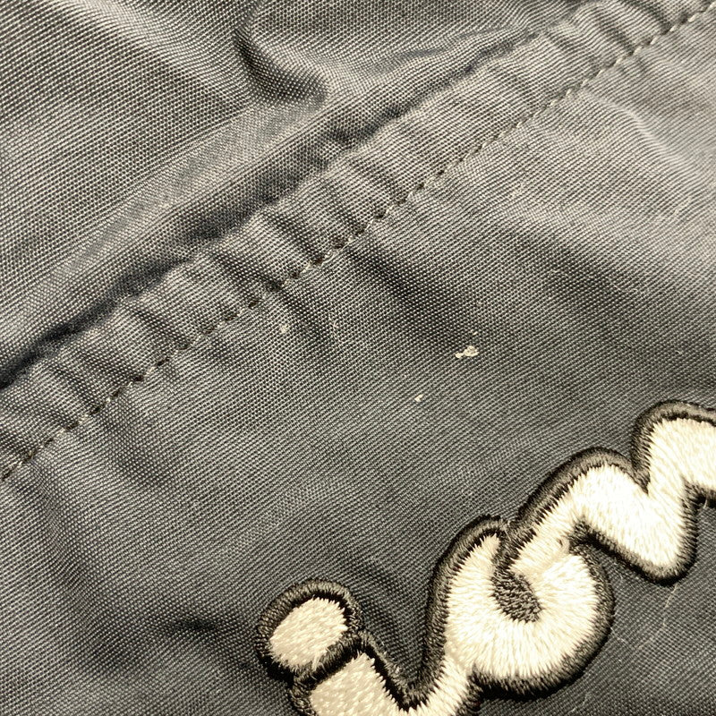 【中古品】【メンズ】 Champion チャンピオン C3-R6031 ACTION STYLE ANORAK JACKET アクションスタイル アノラックジャケット アウター 長袖 148-250330-ma-19-izu サイズ：L カラー：BLACK 万代Net店