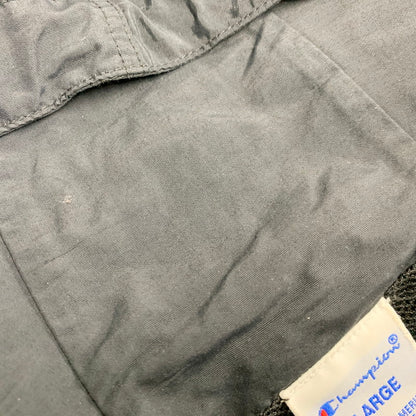 【中古品】【メンズ】 Champion チャンピオン C3-R6031 ACTION STYLE ANORAK JACKET アクションスタイル アノラックジャケット アウター 長袖 148-250330-ma-19-izu サイズ：L カラー：BLACK 万代Net店