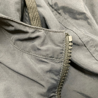 【中古品】【メンズ】 Champion チャンピオン C3-R6031 ACTION STYLE ANORAK JACKET アクションスタイル アノラックジャケット アウター 長袖 148-250330-ma-19-izu サイズ：L カラー：BLACK 万代Net店