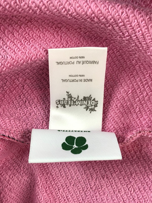 【中古美品】【メンズ】 DENIM TEARS デニム ティアーズ PINK CAMO COTTON WREATH SWEATPANT ピンク カモ コットン リース スウェットパンツ ボトムス 153-251109-na-19-tag サイズ：S カラー：PINK CAMO 万代Net店