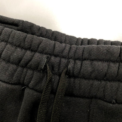 【中古美品】【メンズ】 AMIRI アミリ SR3KA0012SMRSTH0 国内正規 CRYSTAL STICK POKE SWEATPANTS クリスタルスティックポークスウェットパンツ ズボン ボトムス 152-250409-ma-04-izu サイズ：S カラー：BLACK 万代Net店