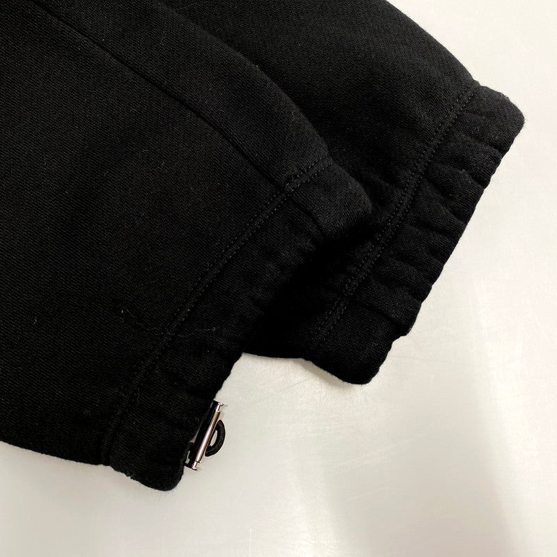 【中古美品】【メンズ】 AMIRI アミリ SR3KA0012SMRSTH0 国内正規 CRYSTAL STICK POKE SWEATPANTS クリスタルスティックポークスウェットパンツ ズボン ボトムス 152-250409-ma-04-izu サイズ：S カラー：BLACK 万代Net店