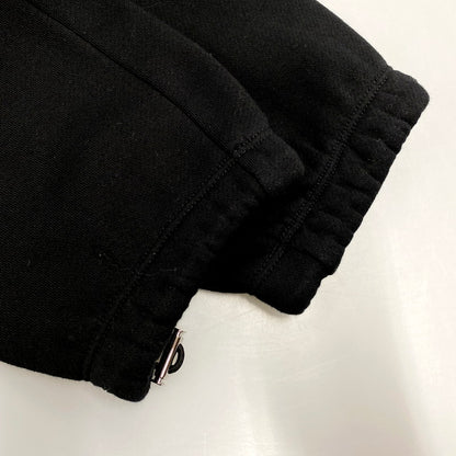 【中古美品】【メンズ】 AMIRI アミリ SR3KA0012SMRSTH0 国内正規 CRYSTAL STICK POKE SWEATPANTS クリスタルスティックポークスウェットパンツ ズボン ボトムス 152-250409-ma-04-izu サイズ：S カラー：BLACK 万代Net店