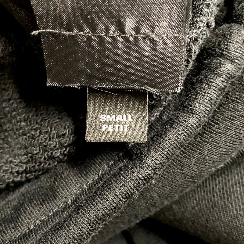 【中古美品】【メンズ】 AMIRI アミリ SR3KA0012SMRSTH0 国内正規 CRYSTAL STICK POKE SWEATPANTS クリスタルスティックポークスウェットパンツ ズボン ボトムス 152-250409-ma-04-izu サイズ：S カラー：BLACK 万代Net店