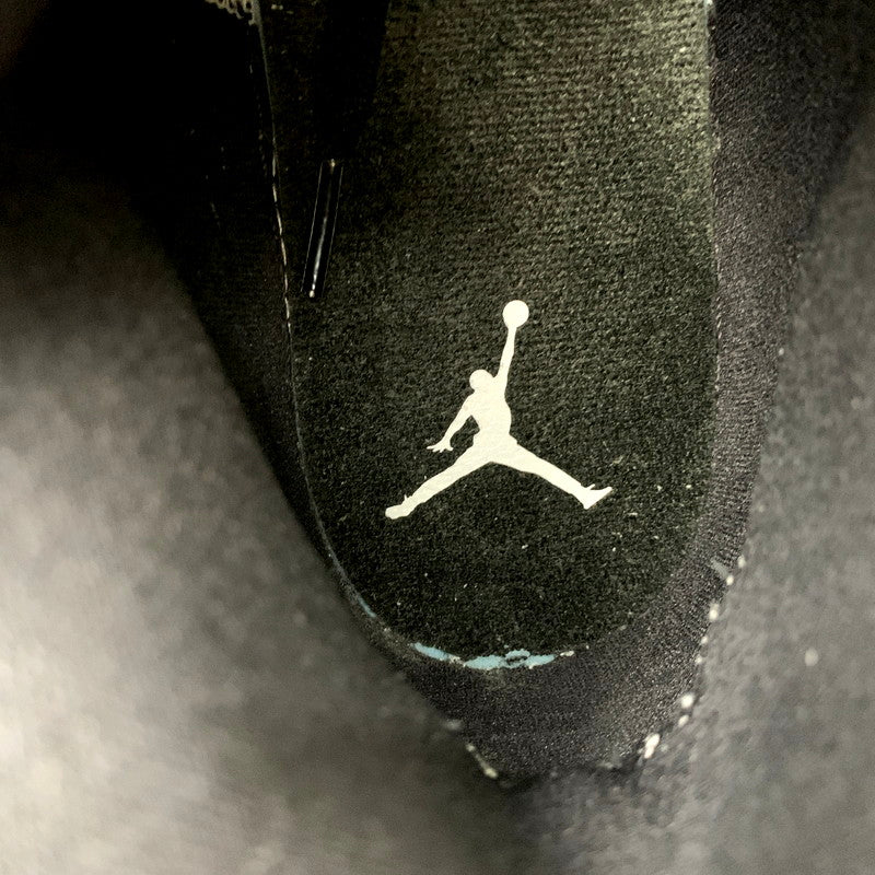 【中古品】【メンズ】 NIKE ナイキ AIR JORDAN 1 MID SE HV0789-010 エア ジョーダン 1 ミッド SE スニーカー シューズ 靴 160-250327-as-22-izu サイズ：28.5cm カラー：BLACK/METALLIC SILVER-WHITE 万代Net店