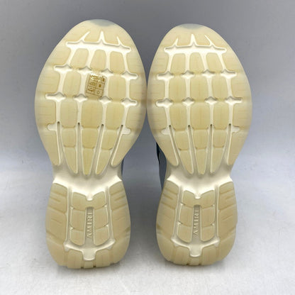 【中古美品】【メンズ】 AMIRI アミリ SRSS23MFS001-853 国内正規 BONE RUNNER ボーンランナー 靴 スニーカー シューズ 162-250409-ma-12-izu サイズ：43 カラー：BABY BLUE 万代Net店