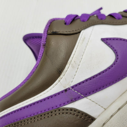 【中古品】【メンズ】 NIKE ナイキ AIR JORDAN 1 LOW 553558-215 エアジョーダン 1 ロー スニーカー シューズ 靴 160-250329-ay-08-izu サイズ：28cm カラー：PALOMINO/WILD BERRY-WHITE 万代Net店