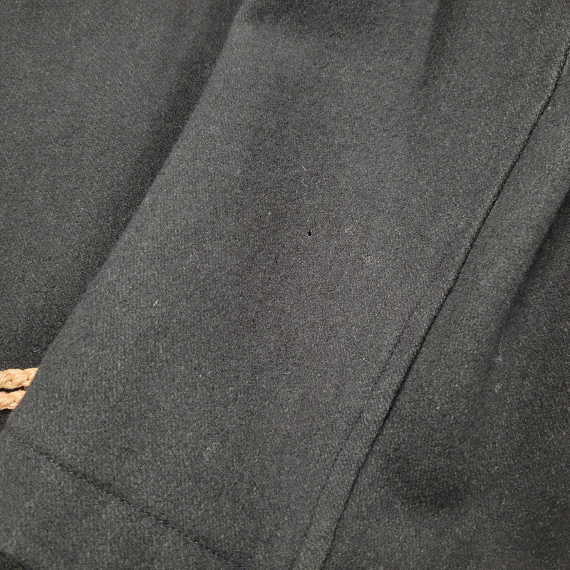 【現状渡し品】【メンズ】 Y's for men ワイズ フォー メン WOOL DUFFLE COAT MX-C07-121 ウールダッフルコート アウター 140-250328-as-15-izu サイズ：L カラー：グリーン 万代Net店