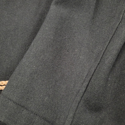 【現状渡し品】【メンズ】 Y's for men ワイズ フォー メン WOOL DUFFLE COAT MX-C07-121 ウールダッフルコート アウター 140-250328-as-15-izu サイズ：L カラー：グリーン 万代Net店