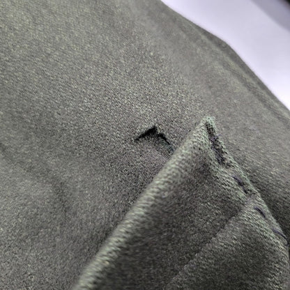 【現状渡し品】【メンズ】 Y's for men ワイズ フォー メン WOOL DUFFLE COAT MX-C07-121 ウールダッフルコート アウター 140-250328-as-15-izu サイズ：L カラー：グリーン 万代Net店