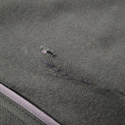 【現状渡し品】【メンズ】 Y's for men ワイズ フォー メン WOOL DUFFLE COAT MX-C07-121 ウールダッフルコート アウター 140-250328-as-15-izu サイズ：L カラー：グリーン 万代Net店