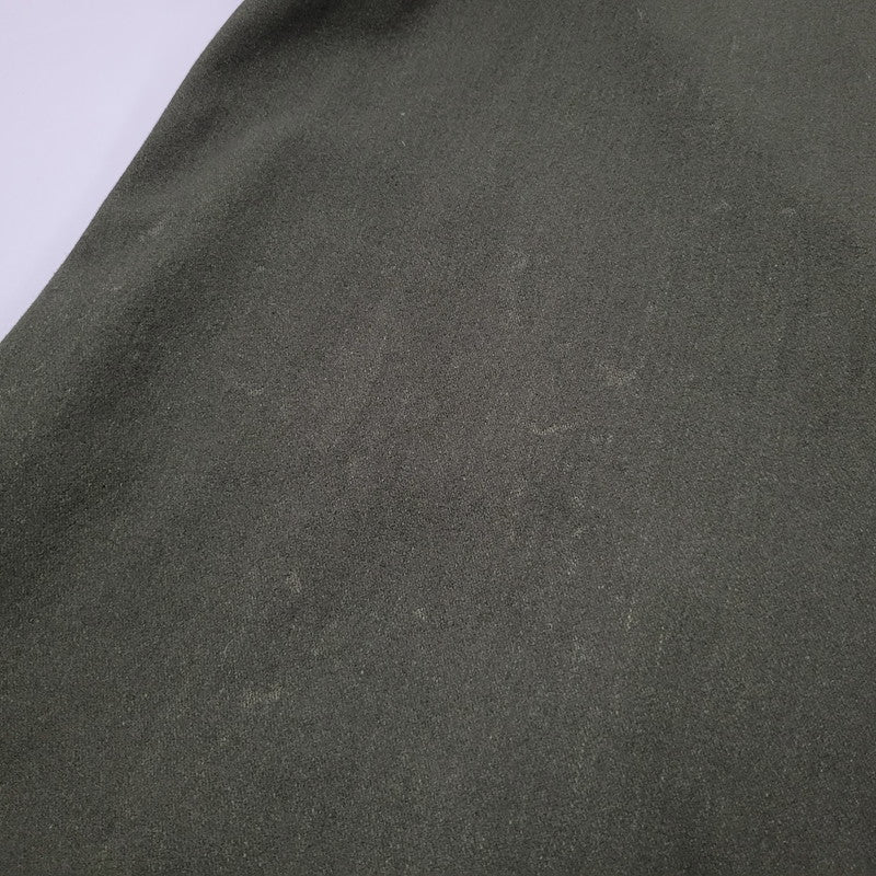 【現状渡し品】【メンズ】 Y's for men ワイズ フォー メン WOOL DUFFLE COAT MX-C07-121 ウールダッフルコート アウター 140-250328-as-15-izu サイズ：L カラー：グリーン 万代Net店