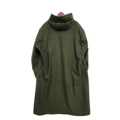 【現状渡し品】【メンズ】 Y's for men ワイズ フォー メン WOOL DUFFLE COAT MX-C07-121 ウールダッフルコート アウター 140-250328-as-15-izu サイズ：L カラー：グリーン 万代Net店