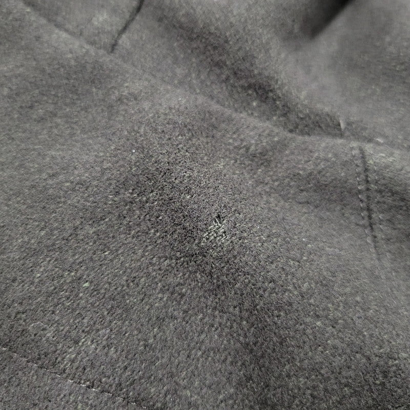 【現状渡し品】【メンズ】 Y's for men ワイズ フォー メン WOOL DUFFLE COAT MX-C07-121 ウールダッフルコート アウター 140-250328-as-15-izu サイズ：L カラー：グリーン 万代Net店