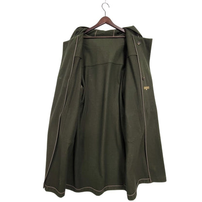 【現状渡し品】【メンズ】 Y's for men ワイズ フォー メン WOOL DUFFLE COAT MX-C07-121 ウールダッフルコート アウター 140-250328-as-15-izu サイズ：L カラー：グリーン 万代Net店