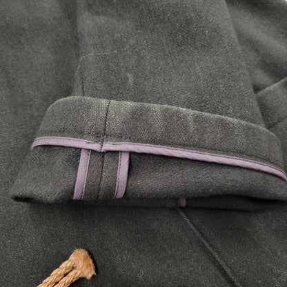 【現状渡し品】【メンズ】 Y's for men ワイズ フォー メン WOOL DUFFLE COAT MX-C07-121 ウールダッフルコート アウター 140-250328-as-15-izu サイズ：L カラー：グリーン 万代Net店