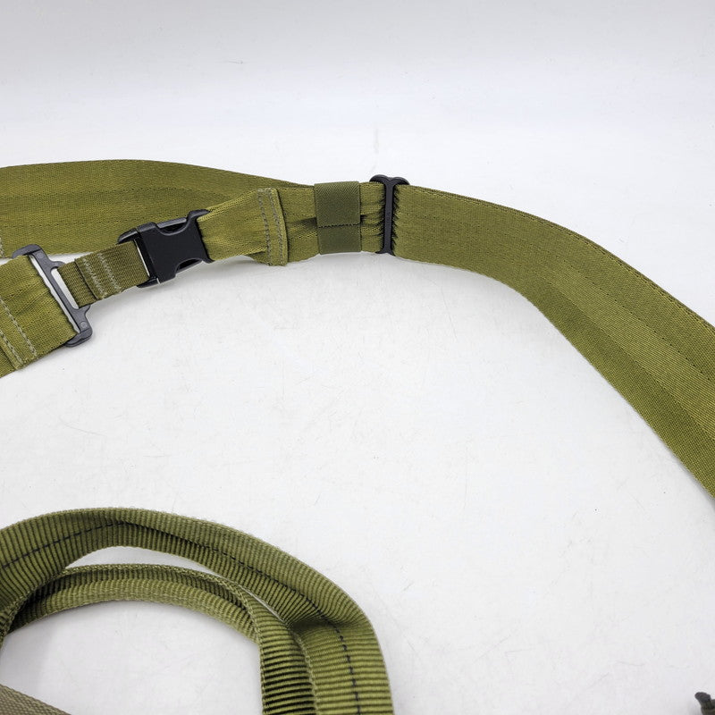 【中古品】【メンズ/レディース】 BRIEFING ブリーフィング 2WAY BOSTON BAG USA製 ボストンバッグ カバン 鞄 188-250328-as-09-izu カラー：グリーン 万代Net店