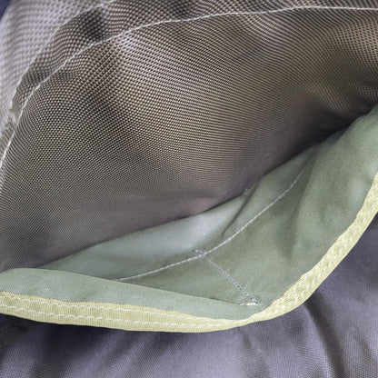 【中古品】【メンズ/レディース】 BRIEFING ブリーフィング 2WAY BOSTON BAG USA製 ボストンバッグ カバン 鞄 188-250328-as-09-izu カラー：グリーン 万代Net店