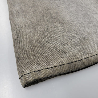 【現状渡し品】【メンズ】 MAISON SPECIAL メゾンスペシャル 21221465111 HIGH WAIST DENIM PANTS ハイウエストデニムパンツ ズボン ボトムス 168-250330-ma-24-izu サイズ：36 カラー：ブラック 万代Net店