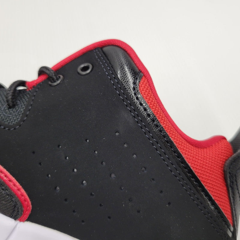 【中古美品】【メンズ】 NIKE ナイキ JORDAN COURTSIDE 23 AR1000-006 ジョーダン コートサイド 23 スニーカー シューズ 靴 160-250329-ay-03-izu サイズ：27.5cm カラー：BLACK/BLACK-GYM RED-WHITE 万代Net店