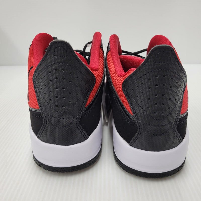 【中古美品】【メンズ】 NIKE ナイキ JORDAN COURTSIDE 23 AR1000-006 ジョーダン コートサイド 23 スニーカー シューズ 靴 160-250329-ay-03-izu サイズ：27.5cm カラー：BLACK/BLACK-GYM RED-WHITE 万代Net店