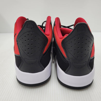 【中古美品】【メンズ】 NIKE ナイキ JORDAN COURTSIDE 23 AR1000-006 ジョーダン コートサイド 23 スニーカー シューズ 靴 160-250329-ay-03-izu サイズ：27.5cm カラー：BLACK/BLACK-GYM RED-WHITE 万代Net店