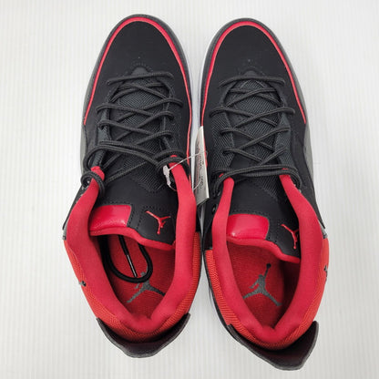 【中古美品】【メンズ】 NIKE ナイキ JORDAN COURTSIDE 23 AR1000-006 ジョーダン コートサイド 23 スニーカー シューズ 靴 160-250329-ay-03-izu サイズ：27.5cm カラー：BLACK/BLACK-GYM RED-WHITE 万代Net店