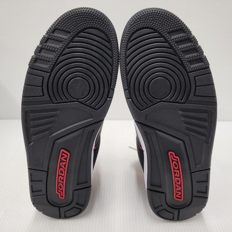 【中古美品】【メンズ】 NIKE ナイキ JORDAN COURTSIDE 23 AR1000-006 ジョーダン コートサイド 23 スニーカー シューズ 靴 160-250329-ay-03-izu サイズ：27.5cm カラー：BLACK/BLACK-GYM RED-WHITE 万代Net店