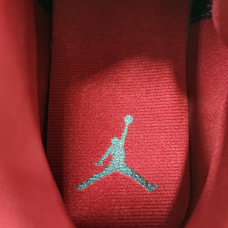 【中古美品】【メンズ】 NIKE ナイキ JORDAN COURTSIDE 23 AR1000-006 ジョーダン コートサイド 23 スニーカー シューズ 靴 160-250329-ay-03-izu サイズ：27.5cm カラー：BLACK/BLACK-GYM RED-WHITE 万代Net店